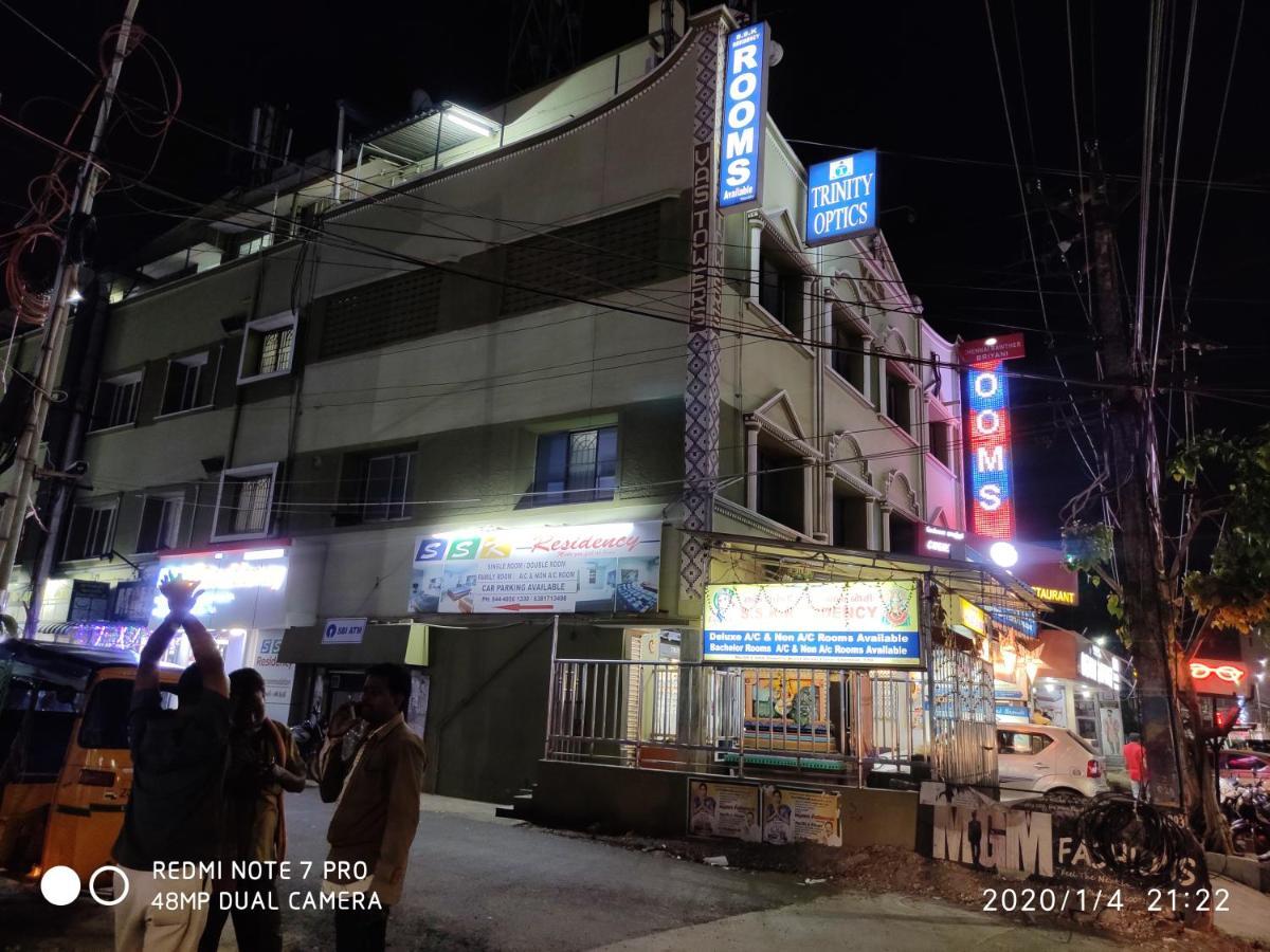 S.S.K Residency Hotel Chennai Bagian luar foto