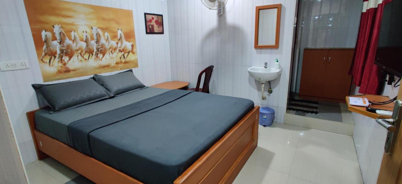S.S.K Residency Hotel Chennai Bagian luar foto