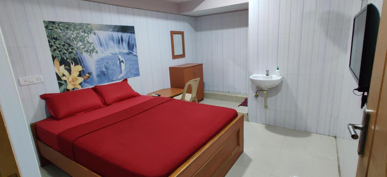 S.S.K Residency Hotel Chennai Bagian luar foto