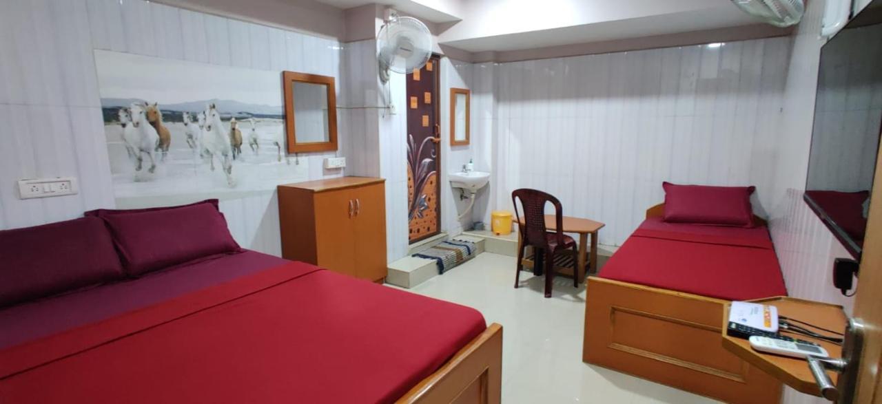 S.S.K Residency Hotel Chennai Bagian luar foto