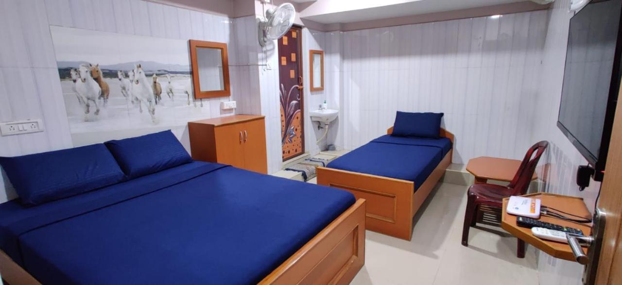 S.S.K Residency Hotel Chennai Bagian luar foto